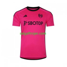 Fulham Fodboldtrøjer Udebanesæt 2023/24 Kort ærmer